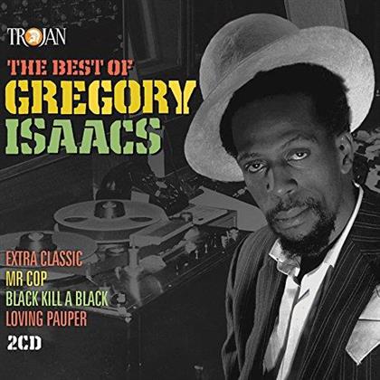 Gregory Isaacs - Best Of