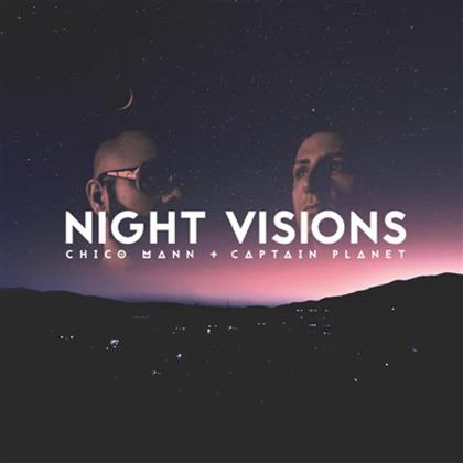 Chico Mann & Captain Plan - Night Visions