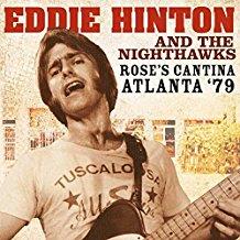 Eddie Hinton - Rose's Cantina Atlanta'79