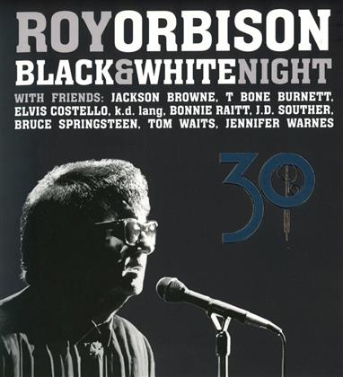 Roy Orbison - Black & White Night 30 (2 CDs)