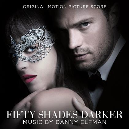 Fifty Shades Darker & Danny Elfman - OST - Score