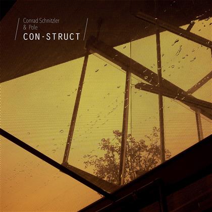 Conrad Schnitzler & Pole - Con-Struct