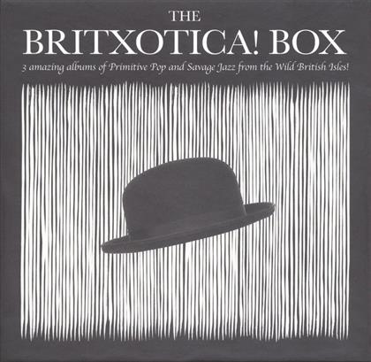 Britxotica Box! (3 CDs)