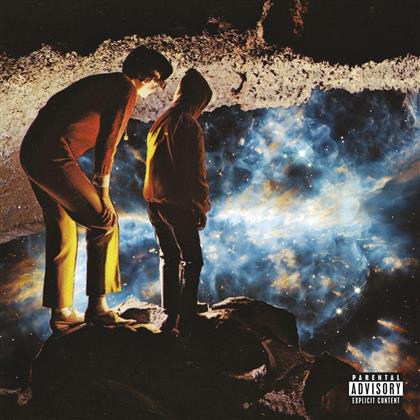 Highly Suspect - Boy Who Died Wolf - Blue Vinyl (Colored, LP)