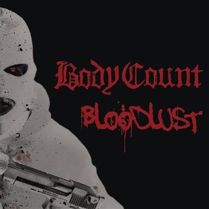 Body Count (Ice-T) - Bloodlust - Gatefold (LP + CD)