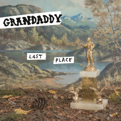 Grandaddy - Last Place - Brown Vinyl/Gatefold (Colored, LP + Digital Copy)