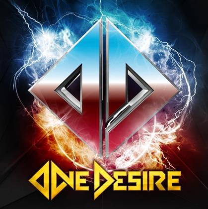 One Desire - --- - Limited Gatefold (LP)