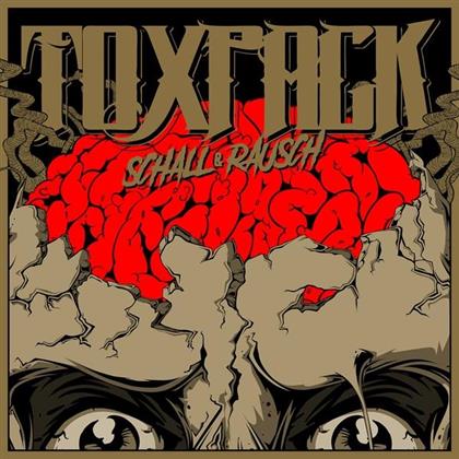 Toxpack - Schall Und Rausch (2 LPs)