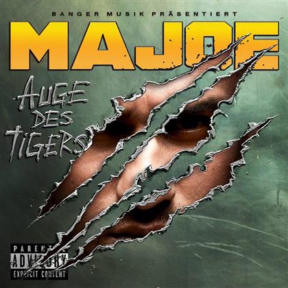 Majoe - Auge Des Tigers (2 CDs)