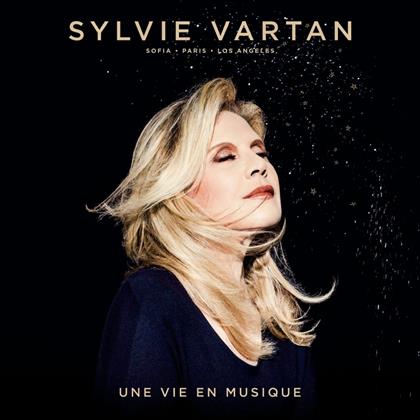 Sylvie Vartan - Une Vie En Musique