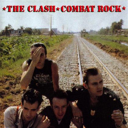 The Clash - Combat Rock - 2017 Reissue (LP)