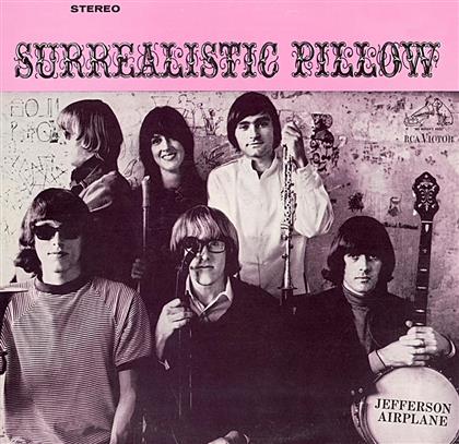 Jefferson Airplane - Surrealistic Pillow - 2017 Reissue (LP)