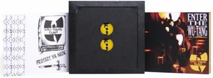 Wu-Tang Clan - Enter The Wu-Tang (36 Chambers) - Deluxe 7 Inch Casebook (6 LPs)