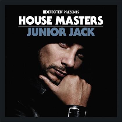 Defected Presents - House Masters - Junior Jack (2 CD)