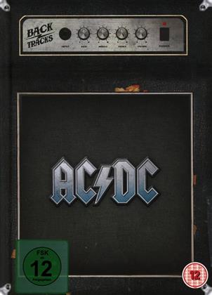 AC/DC - Backtracks (2 CDs + DVD)