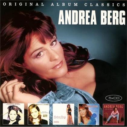 Andrea Berg - Original Album Classics (5 CDs)