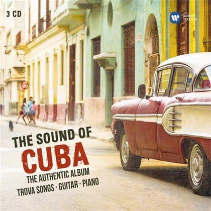 Manuel Barrueco, Kathryn Stott, Faez Candida & Ernesto Lecuona (1896-1963) - Sound Of Cuba (Limited Edition, 3 CDs)