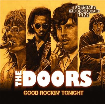 The Doors - Good Rockin Tonight