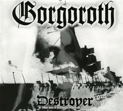 Gorgoroth - Destroyer (Limited Digipack Edition)