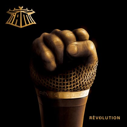 IAM - Rêvolution - Limited Deluxe Digipack (2 CD)