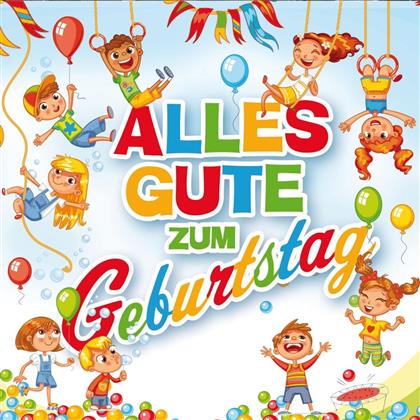 Alles Gute zum Geburtstag - Various - Euro Trend