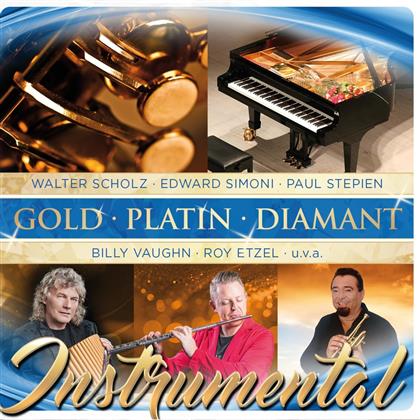 Instrumental - Gold - Platin