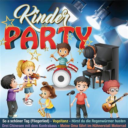 Kinderparty - Various - Euro Trend