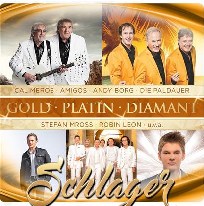 Schlager - Gold - Platin - Diamant