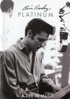 Elvis Presley - Platinum A Life In Music (4 CDs)