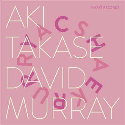 Aki Takase & David Murray - Serpentines