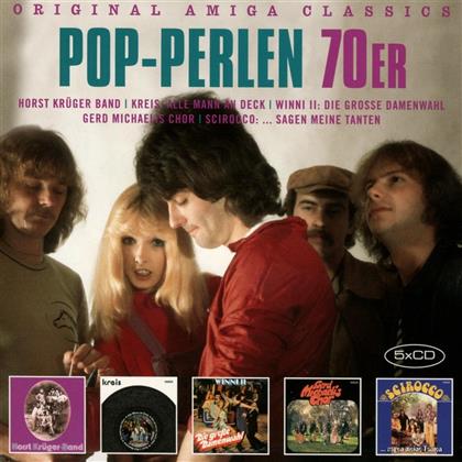 Amiga Pop Perlen - Various - Amiga in den 70ern (5 CDs)