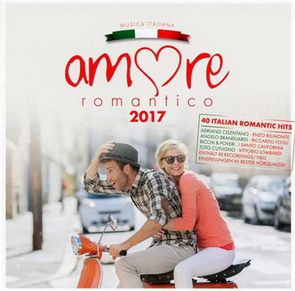 Amore Romantico 2017 (2 CDs)
