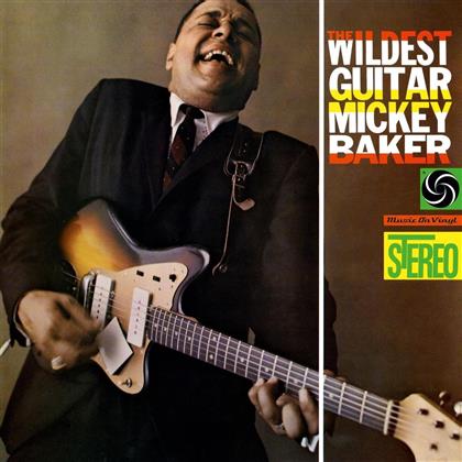 Mickey Baker - Wildest Guitar - Music On Vinyl (LP)