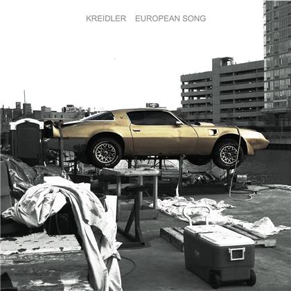 Kreidler - European Song (Colored, LP + CD)