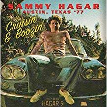 Sammy Hagar - Austin, Texas '77 - Cruisin' & Boozin' - Live On Vinyl (LP)