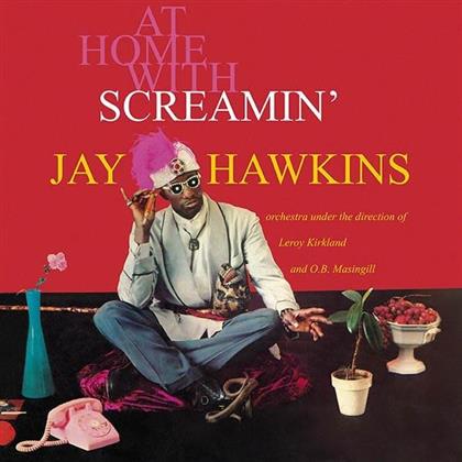 Screamin' Jay Hawkins - At Home With - 2017 Reissue (LP)