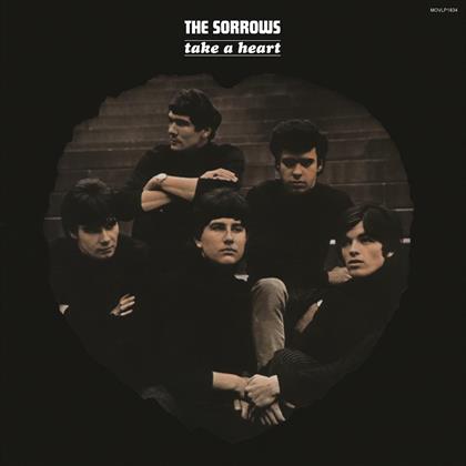 Sorrows - Take A Heart - Music On Vinyl (LP)