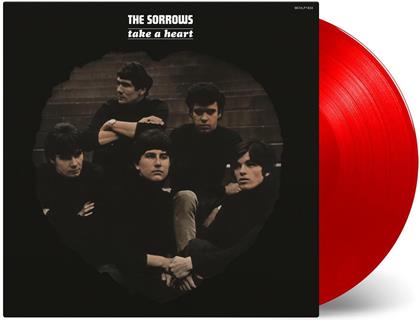 Sorrows - Take A Heart - Music On Vinyl - Limited Red Vinyl (LP)