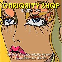 Curiosity Shop - Vol. 1 (LP)
