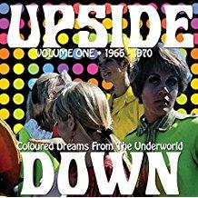 Upside Down Vol.1 - Vol. 1 - Limited Green Vinyl (Colored, LP)