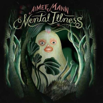 Aimee Mann - Mental Illness (Colored, LP)