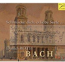 Johann Sebastian Bach (1685-1750) & Daniel Roth - Daniel Roth plays Bach Vol.2 "Schmücke dich, o liebe Seele..."
