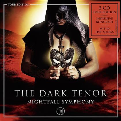 The Dark Tenor - Nightfall Symphony (Tour Edition, 2 CDs)