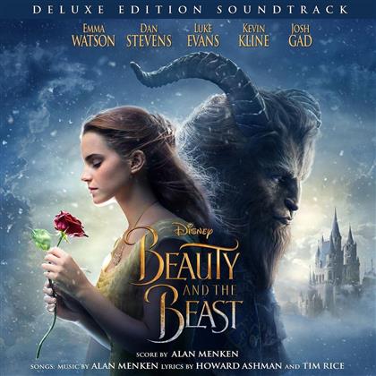 Alan Menken - Beauty & The Beast - OST (Limited Deluxe Edition, 2 CDs)