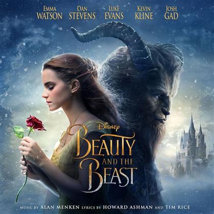 Alan Menken - Beauty & The Beast - OST