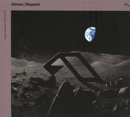 Above & Beyond - Anjunabeats 13 (2 CDs)