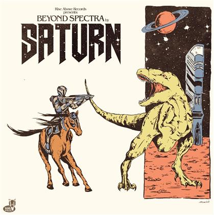 Saturn - Beyond Spectra (LP)