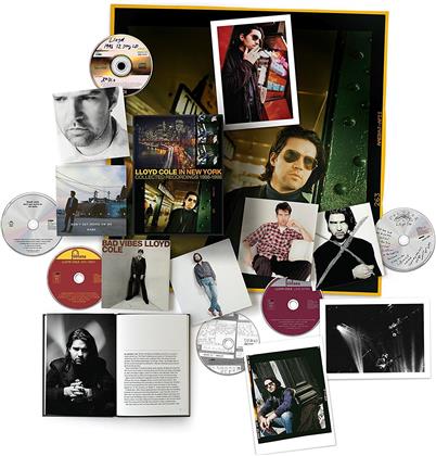 Lloyd Cole - Collected Recordings 1988-1996 (6 CDs)