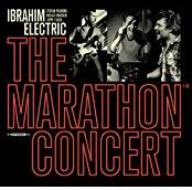 Ibrahim Electric - Marathon Concert (2 LPs)
