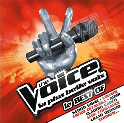 The Voice - Le Best Of (2 CDs)
